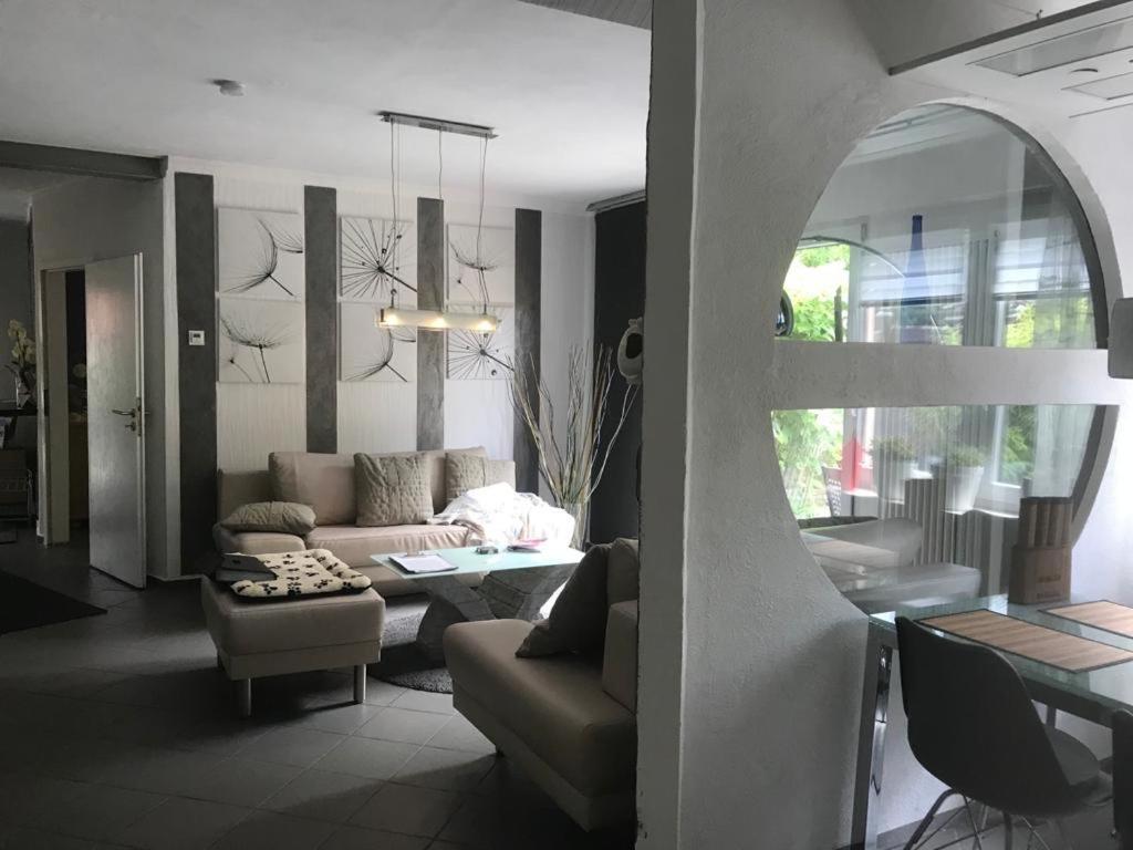 Ferienwohnung Villa Wohntraum Varel Bagian luar foto